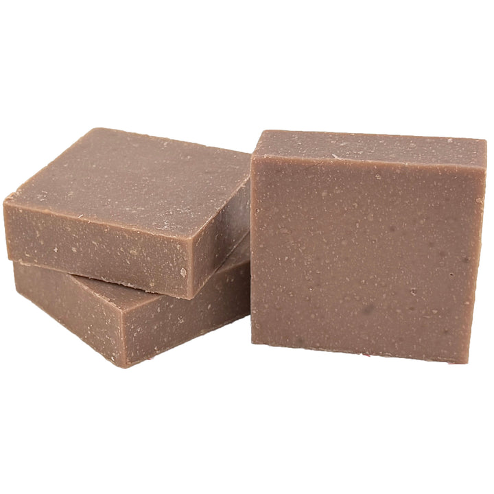 Gold Moss Scrub Wholesale Soap Bars