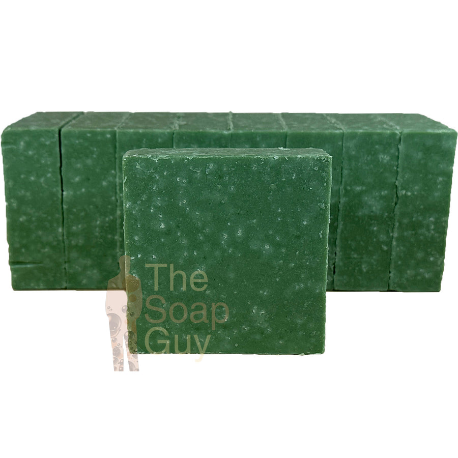 Green Tea Verbena Wholesale Soap Loaf