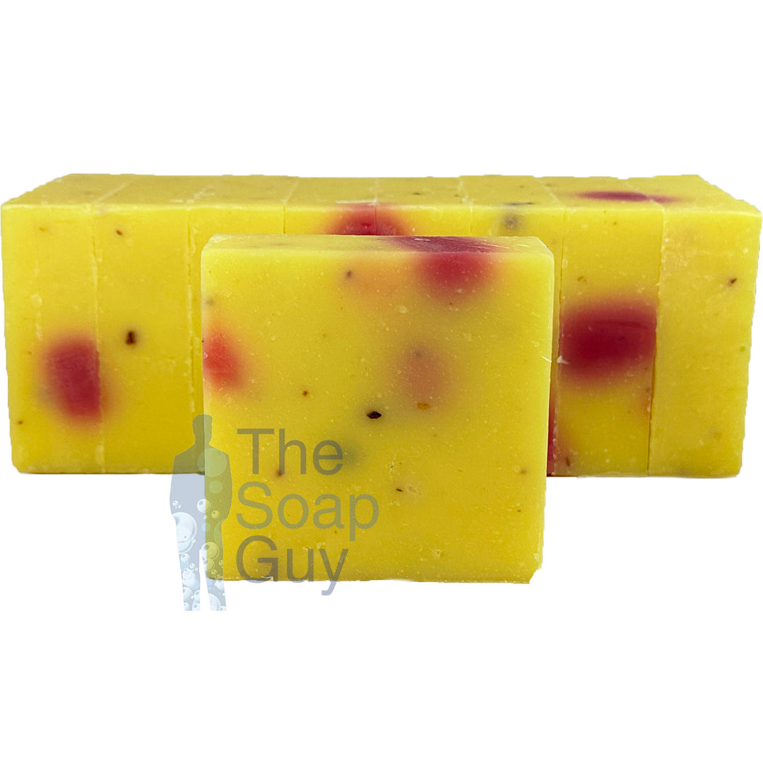 Honeysuckle Wholesale Soap Loaf