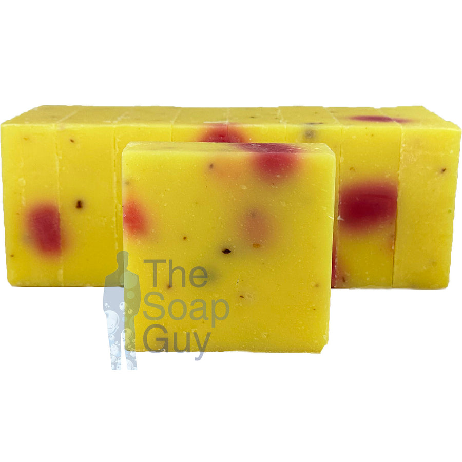 Honeysuckle Wholesale Soap Loaf