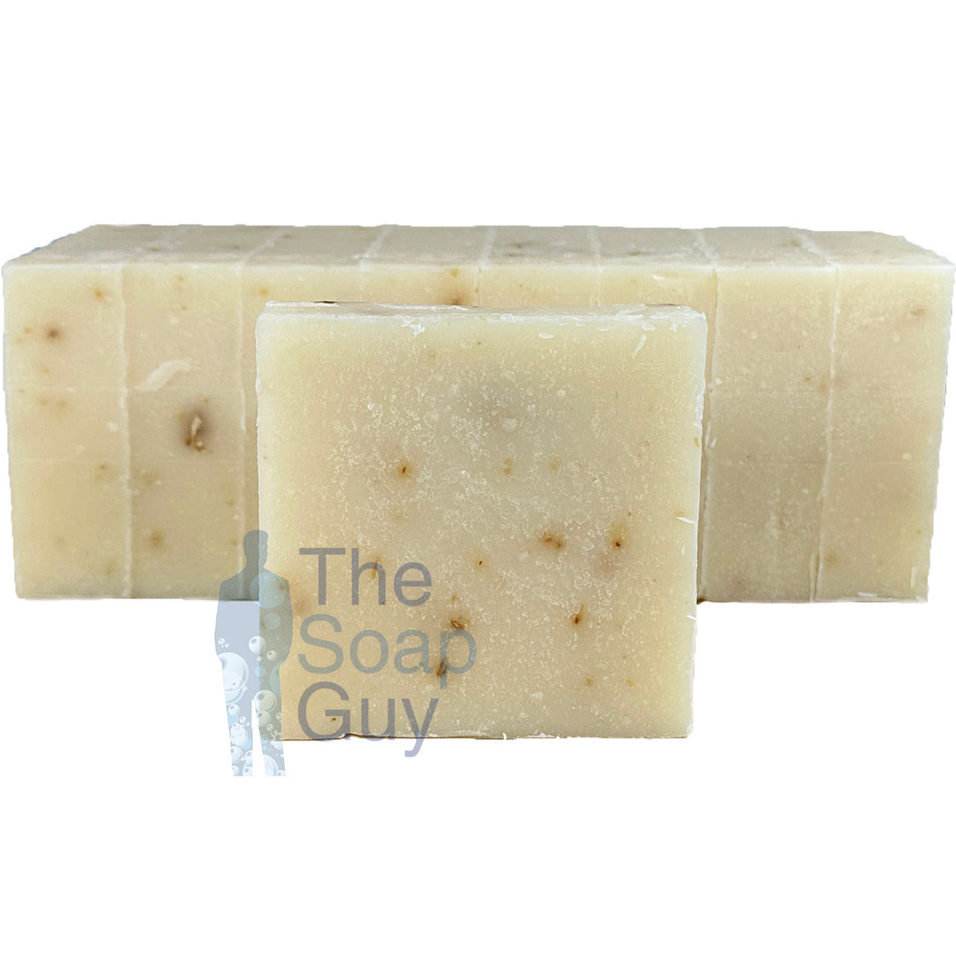Hydrangea Rose Goats Milk Wholesale Soap Loaf