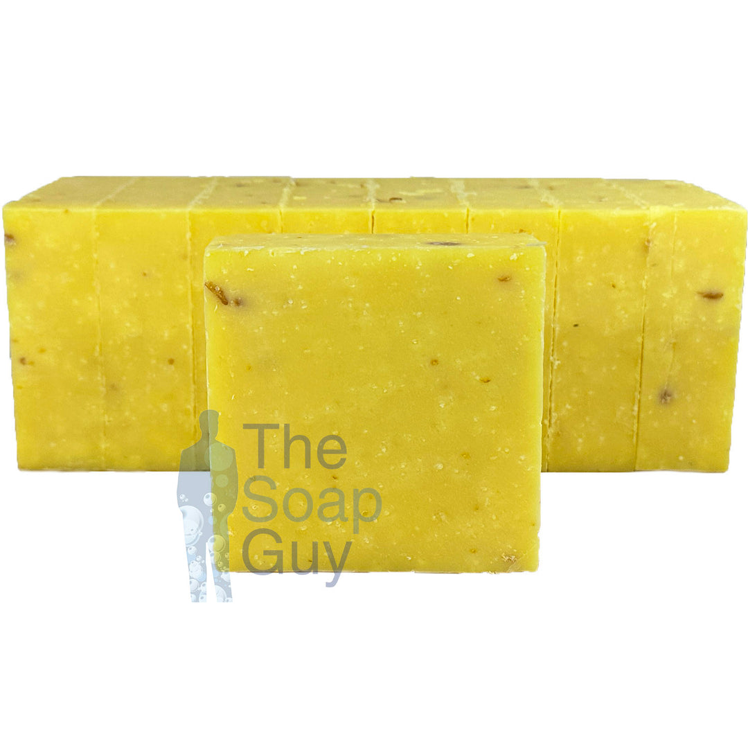 Island Citrus For Men Wholesale Soap Loaf