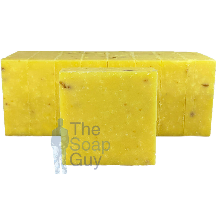 Island Citrus For Men Wholesale Soap Loaf