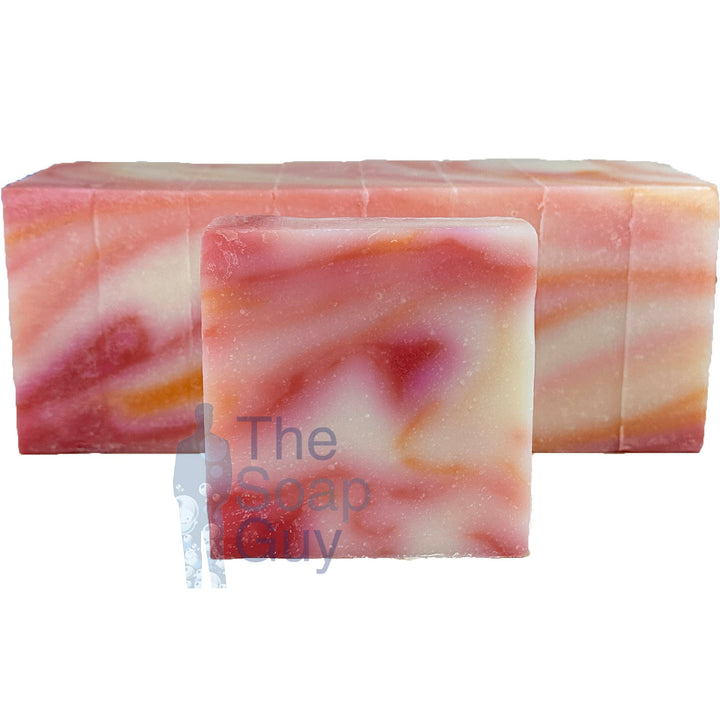 Jamaican Me Crazy Wholesale Soap Loaf