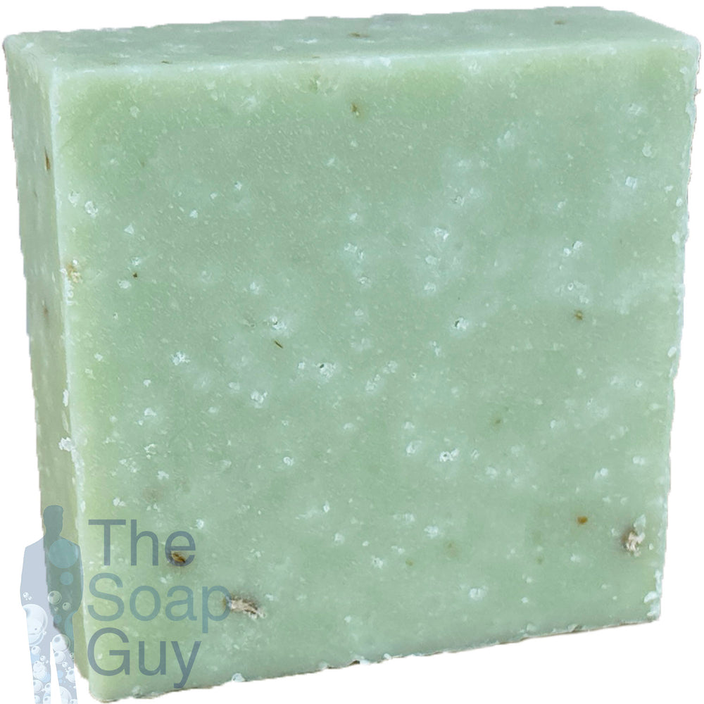 Jasmine Lime Scrub Wholesale Soap Bar