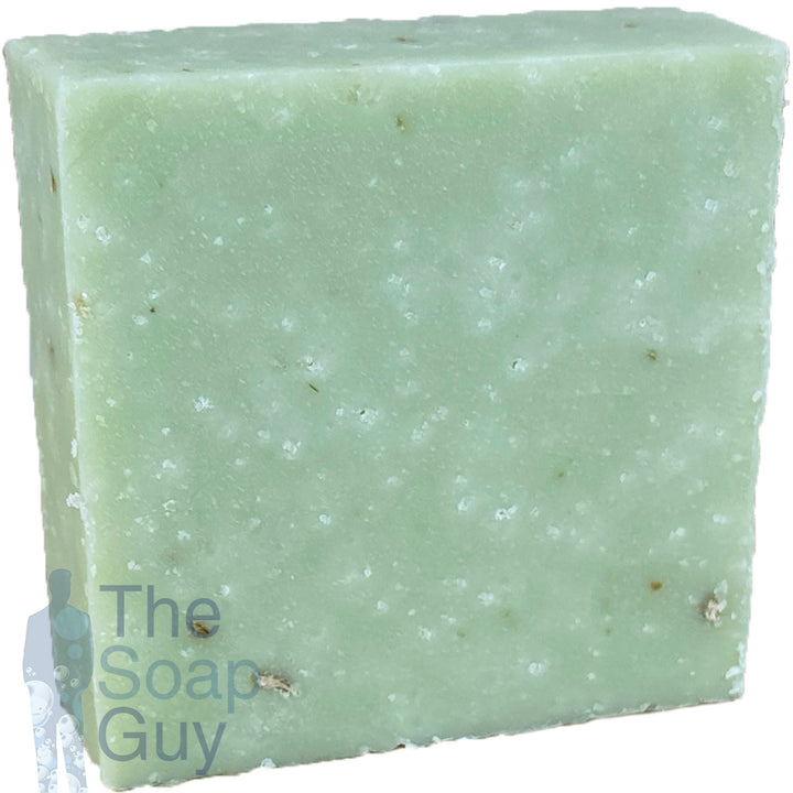Jasmine Lime Scrub Wholesale Soap Bar