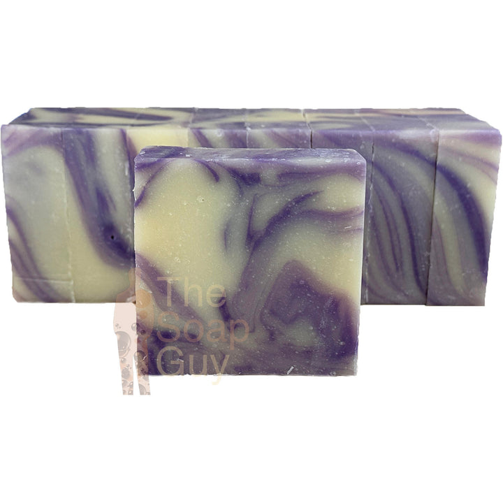 Lavender Lemongrass Wholesale Soap Loaf