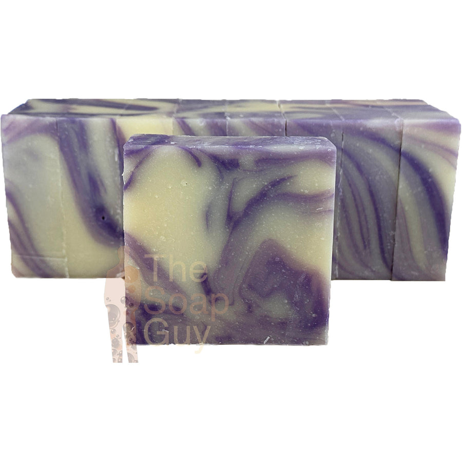 Lavender Lemongrass Wholesale Soap Loaf