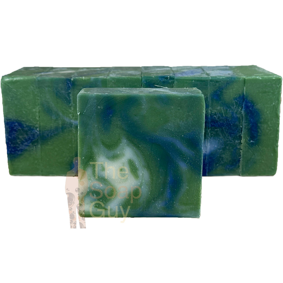 Lavender Mint Wholesale Soap Loaf