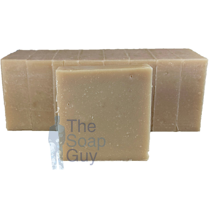Lemon Coconut Wholesale Soap Loaf