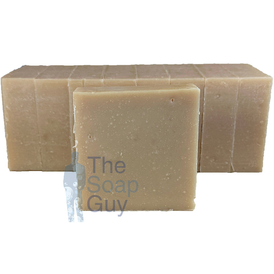 Lemon Coconut Wholesale Soap Loaf
