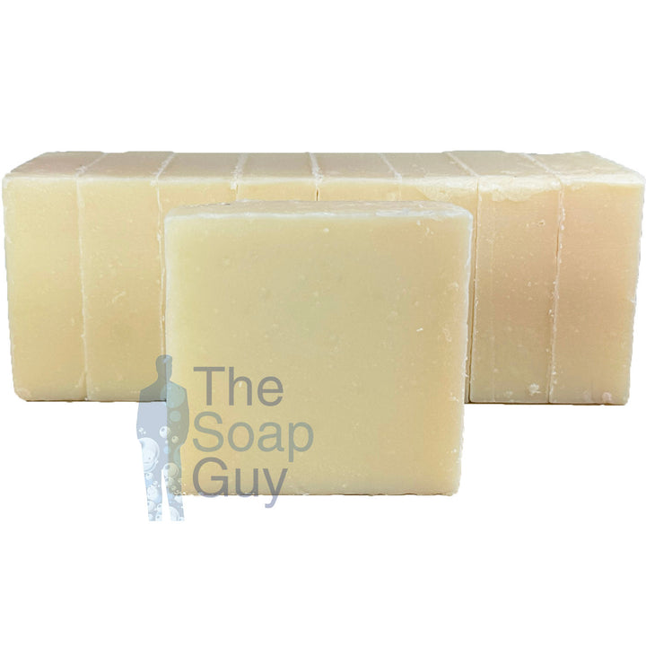 Lemon Mint Wholesale Soap Loaf