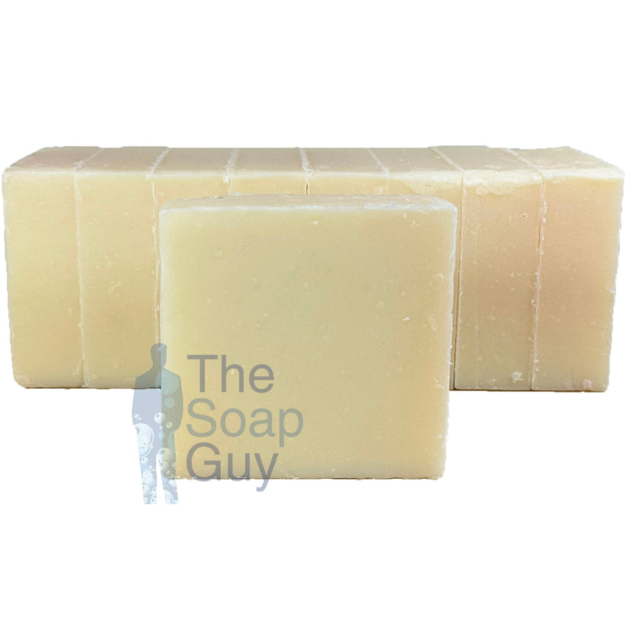 Lemon Mint Wholesale Soap Loaf