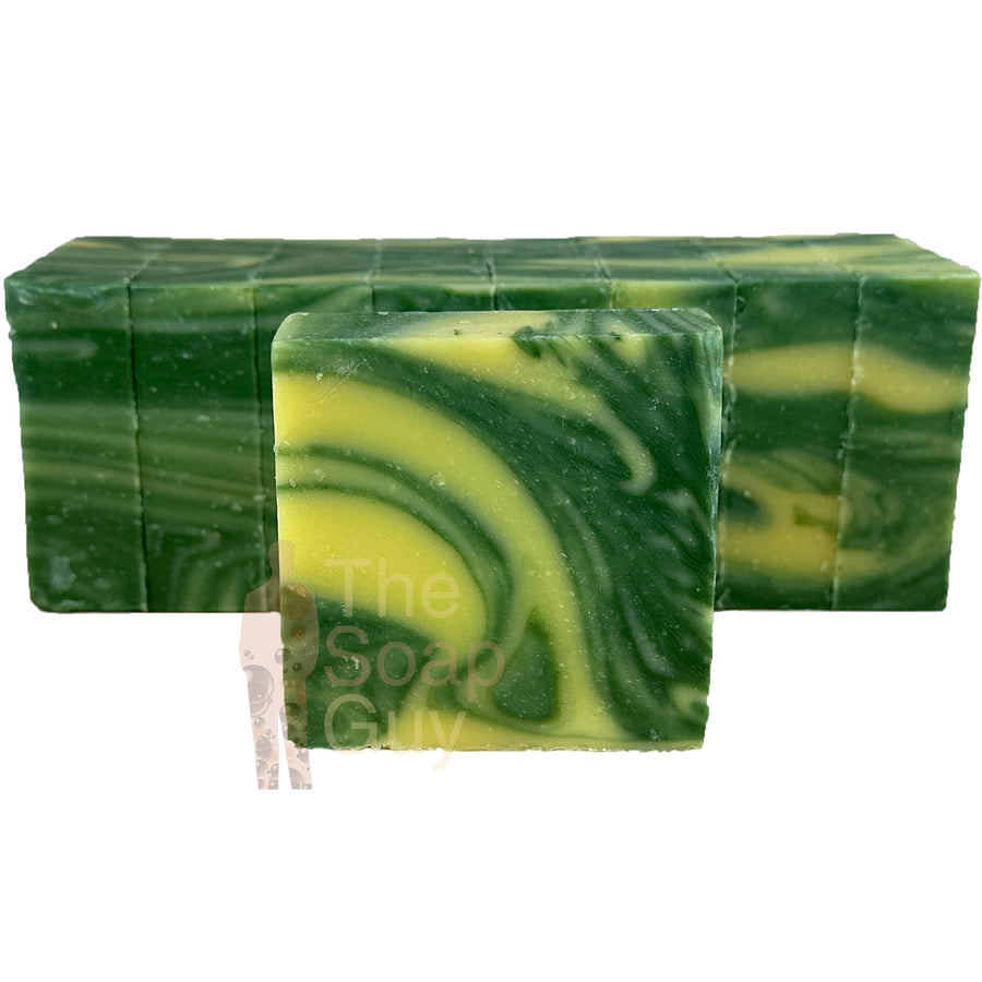 Lemon Verbena Wholesale Soap Loaf