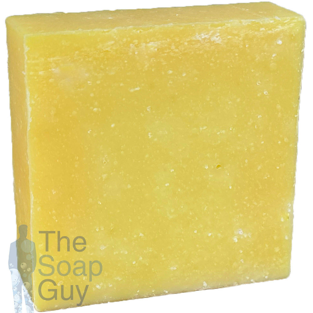 Lemon Zest Scrub Wholesale Soap Bar
