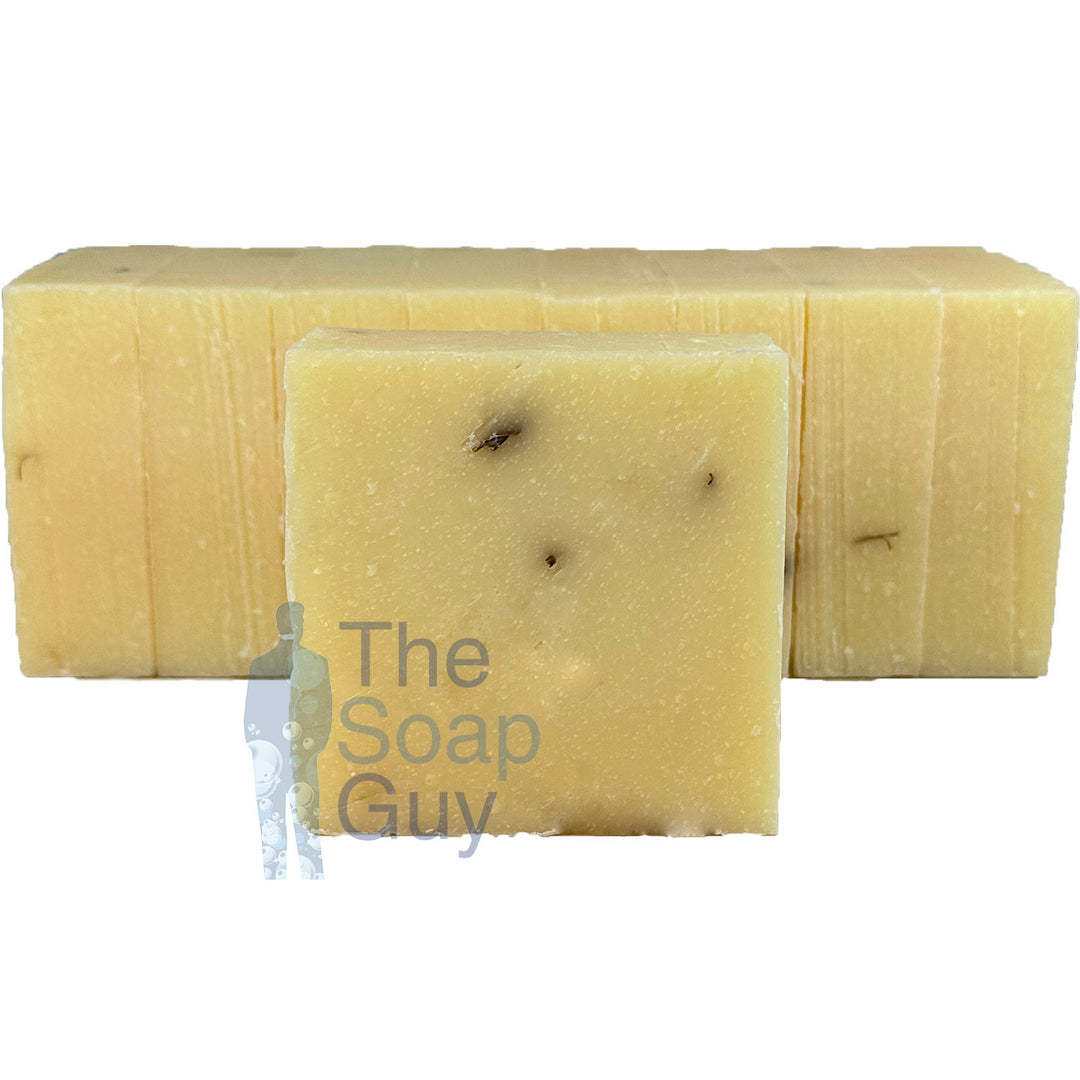 Lemongrass Wholesale Soap Loaf