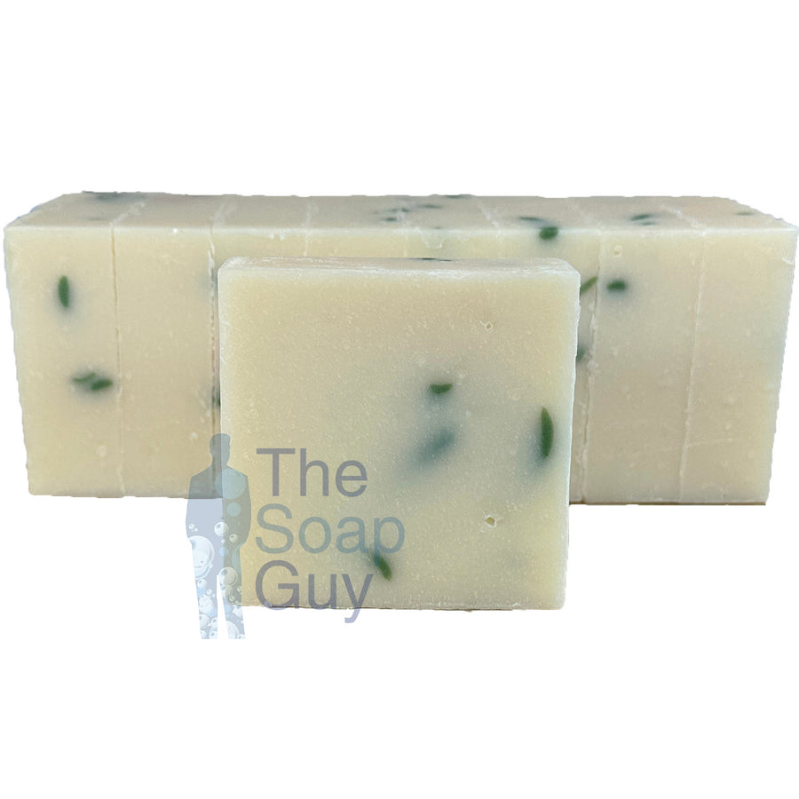 Limeade Wholesale Soap Loaf