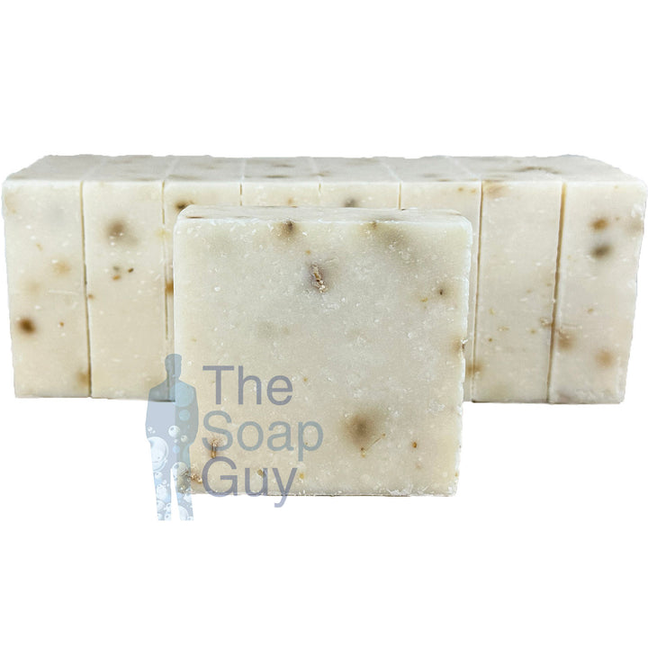 Luscious Lime Greek Yogurt Wholesale Soap Loaf