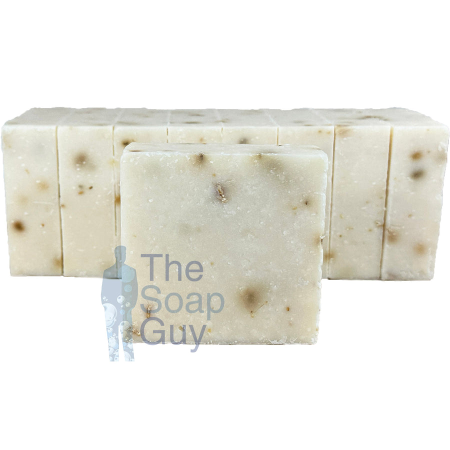 Luscious Lime Greek Yogurt Wholesale Soap Loaf