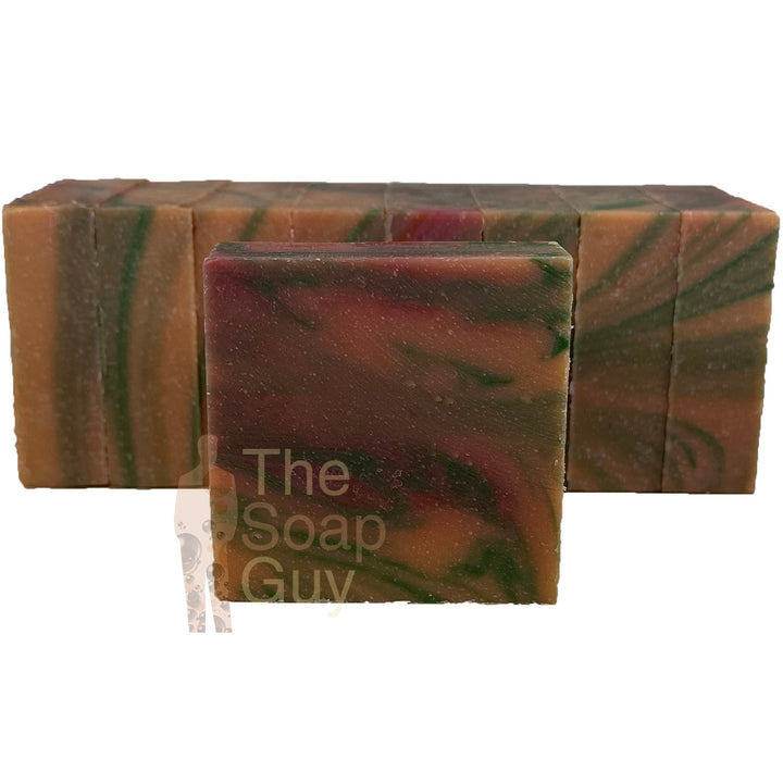 Mango Delight Wholesale Soap Loaf