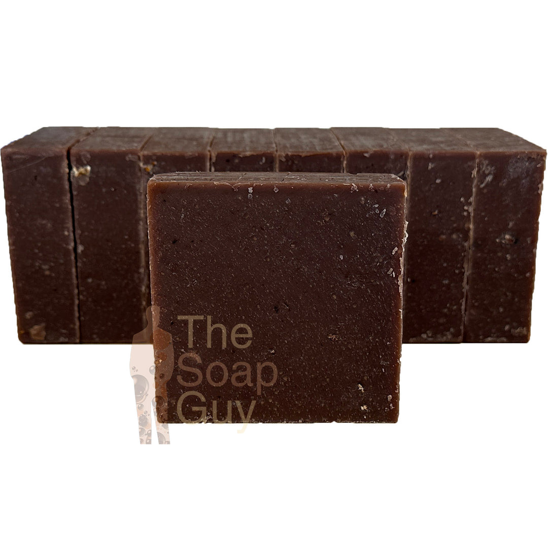 Moroccan Vanilla Goats Milk Wholesale Soap Loaf