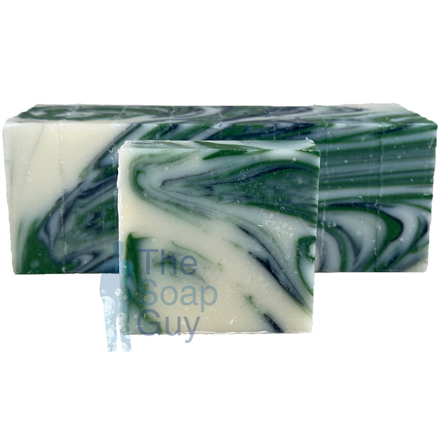 Mountain Air Wholesale Soap Loaf