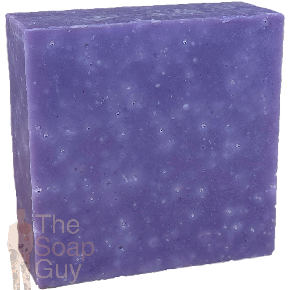 Oakmoss Lavender Scrub Wholesale Soap Bar