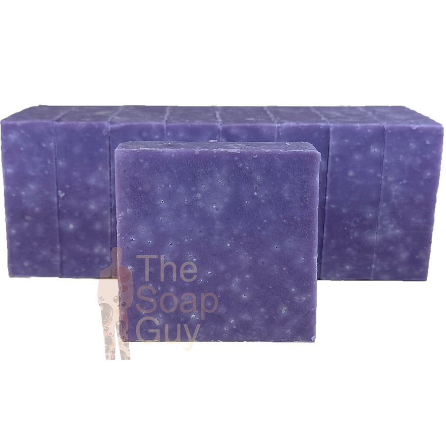 Oakmoss Lavender Wholesale Soap Loaf