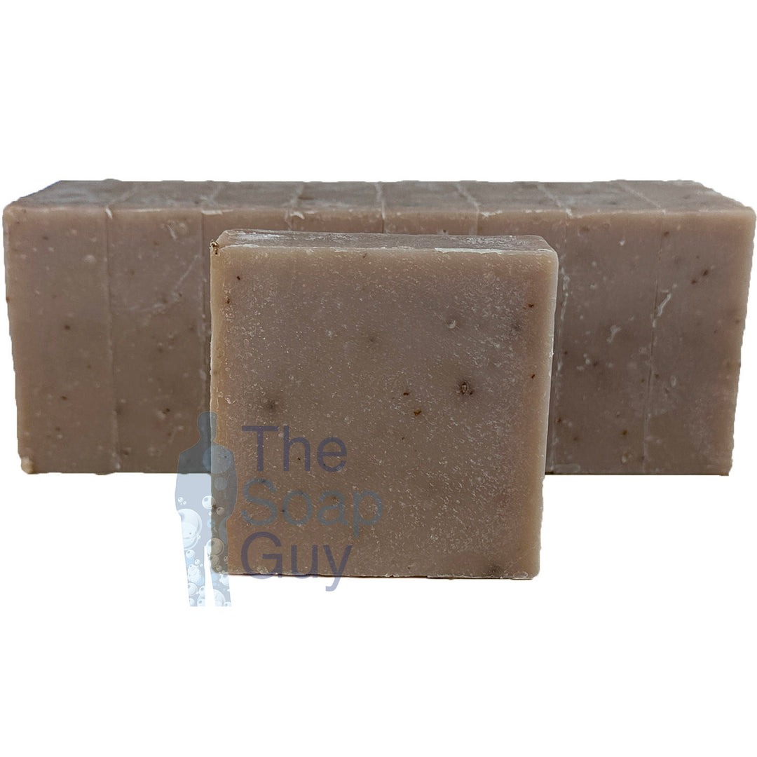Oatmeal Goats Milk Wholesale Soap Loaf