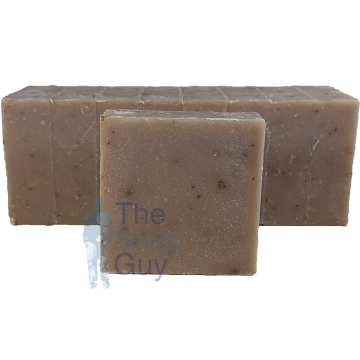 Oatmeal Goats Milk Wholesale Soap Loaf