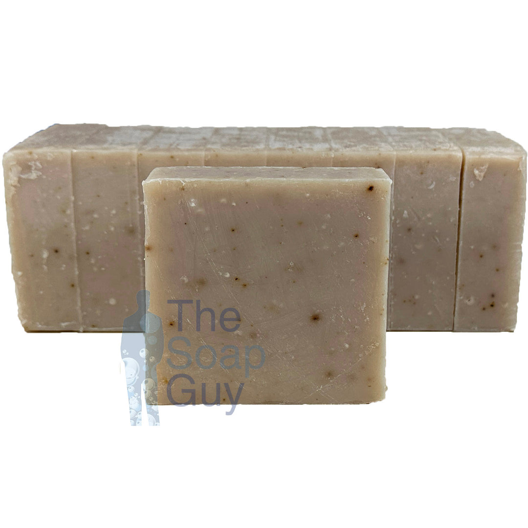Oatmeal Spice Wholesale Soap Loaf