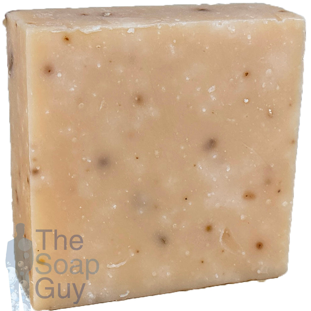 Orange Aloe Scrub Wholesale Soap Bar