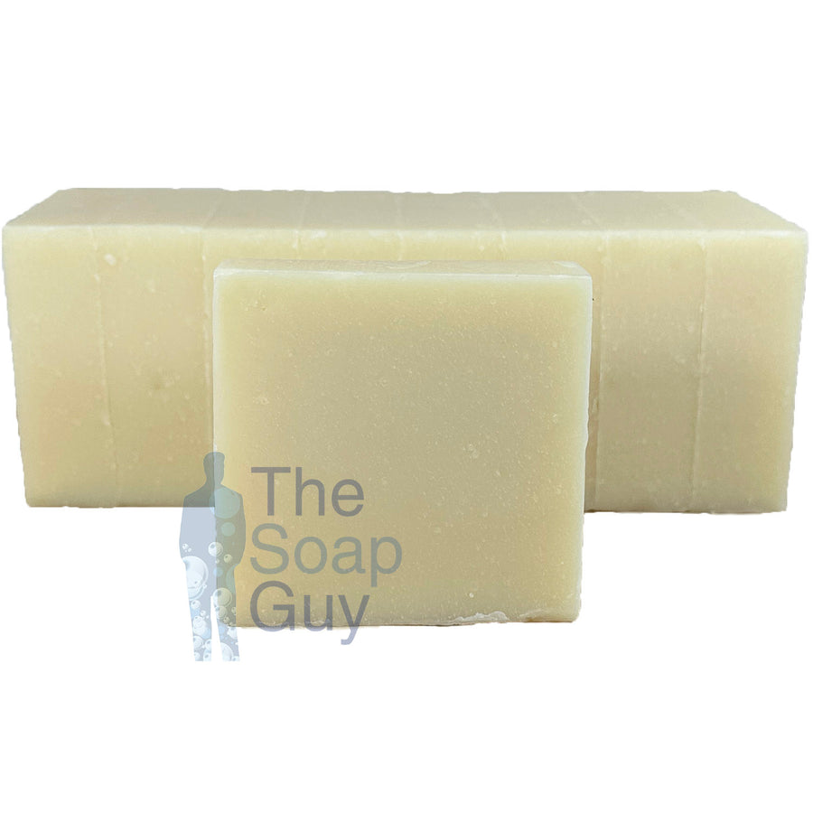 Orange Cinnamon Wholesale Soap Loaf