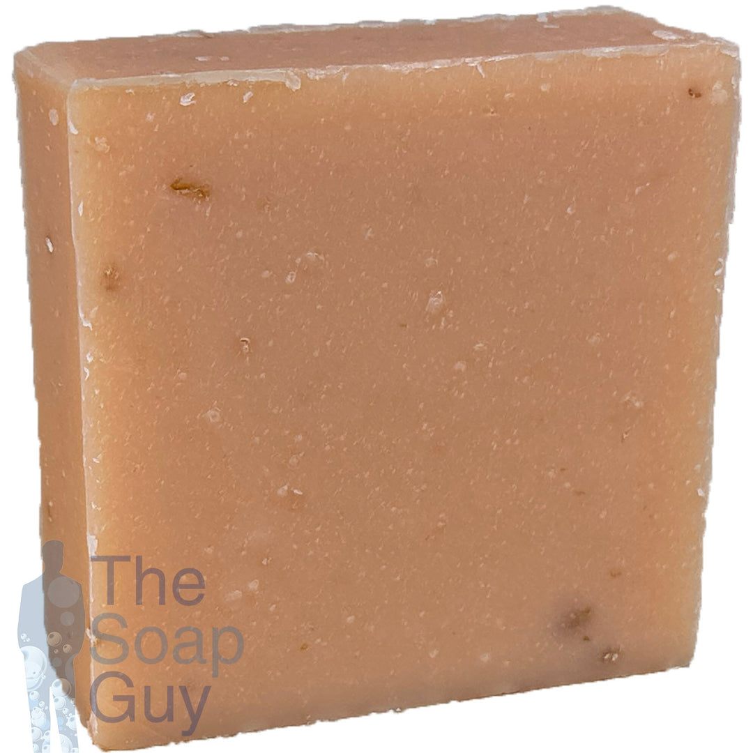 Orange Oatmeal Wholesale Soap Bar