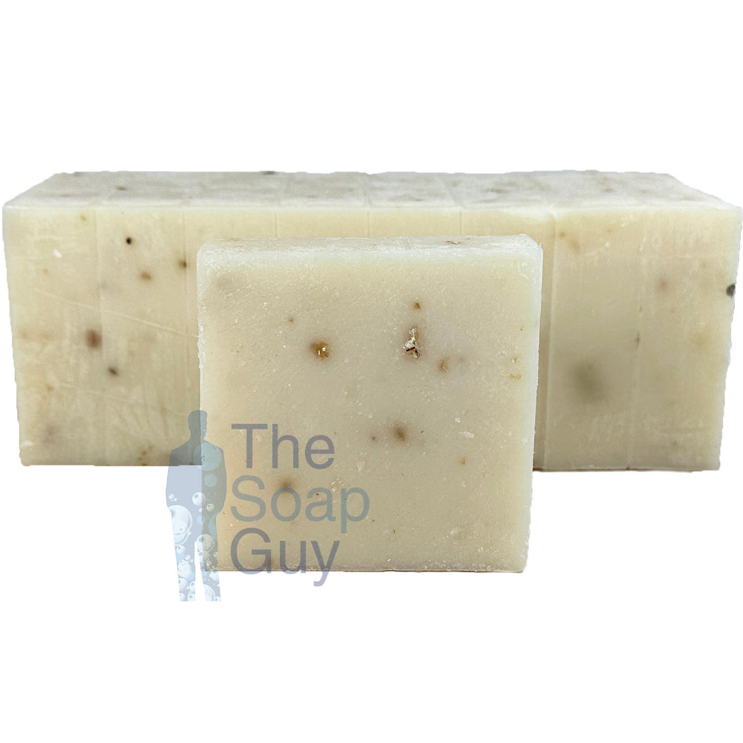 Persimmons Goats Milk Wholesale Soap Loaf