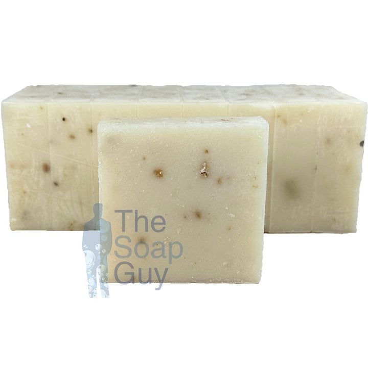 Persimmons Goats Milk Wholesale Soap Loaf