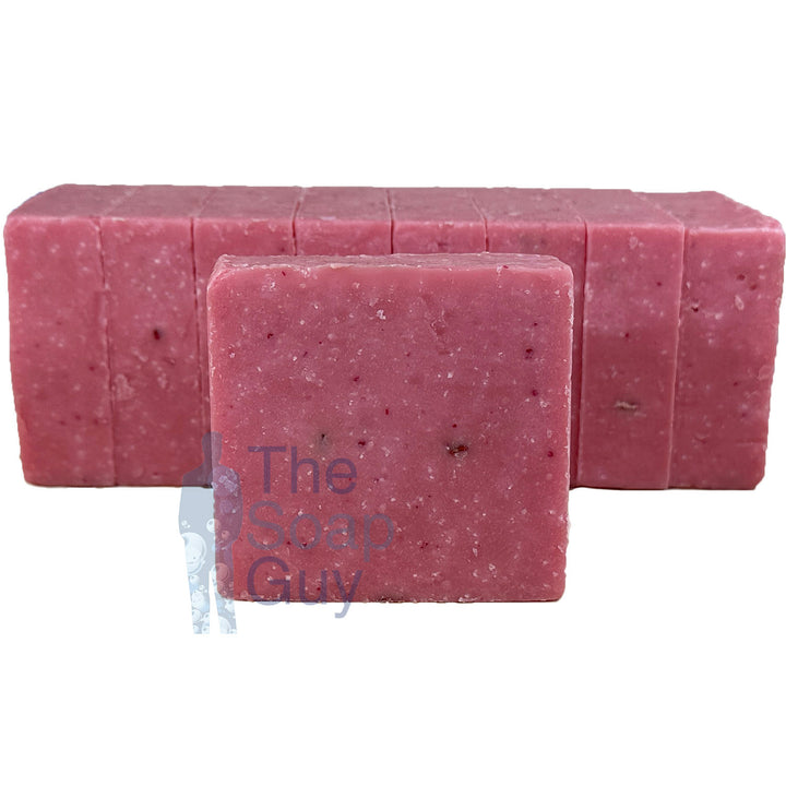 Pink Lemonade Wholesale Soap Loaf