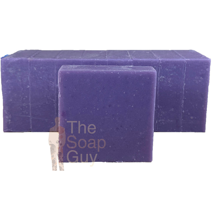 Plumeria Aloe Wholesale Soap Loaf