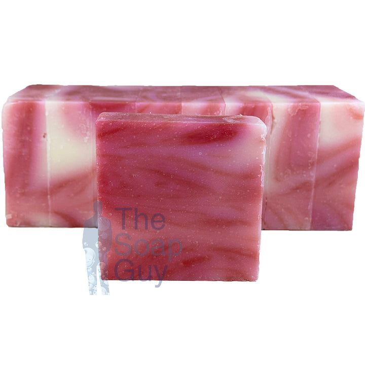 Plumeria Wholesale Soap Loaf
