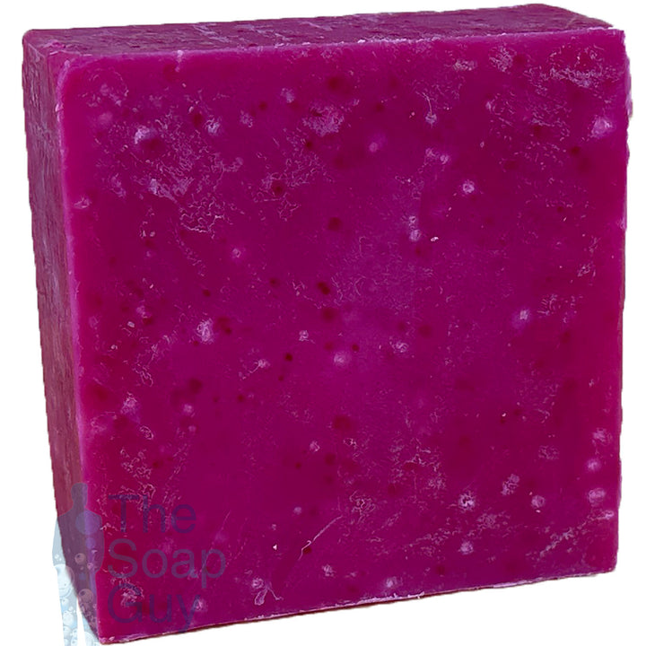 Raspberry Scrub Wholesale Soap Bar