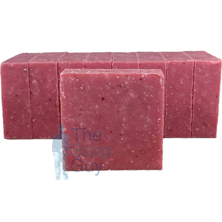 Red Sky Scrub Wholesale Soap Loaf