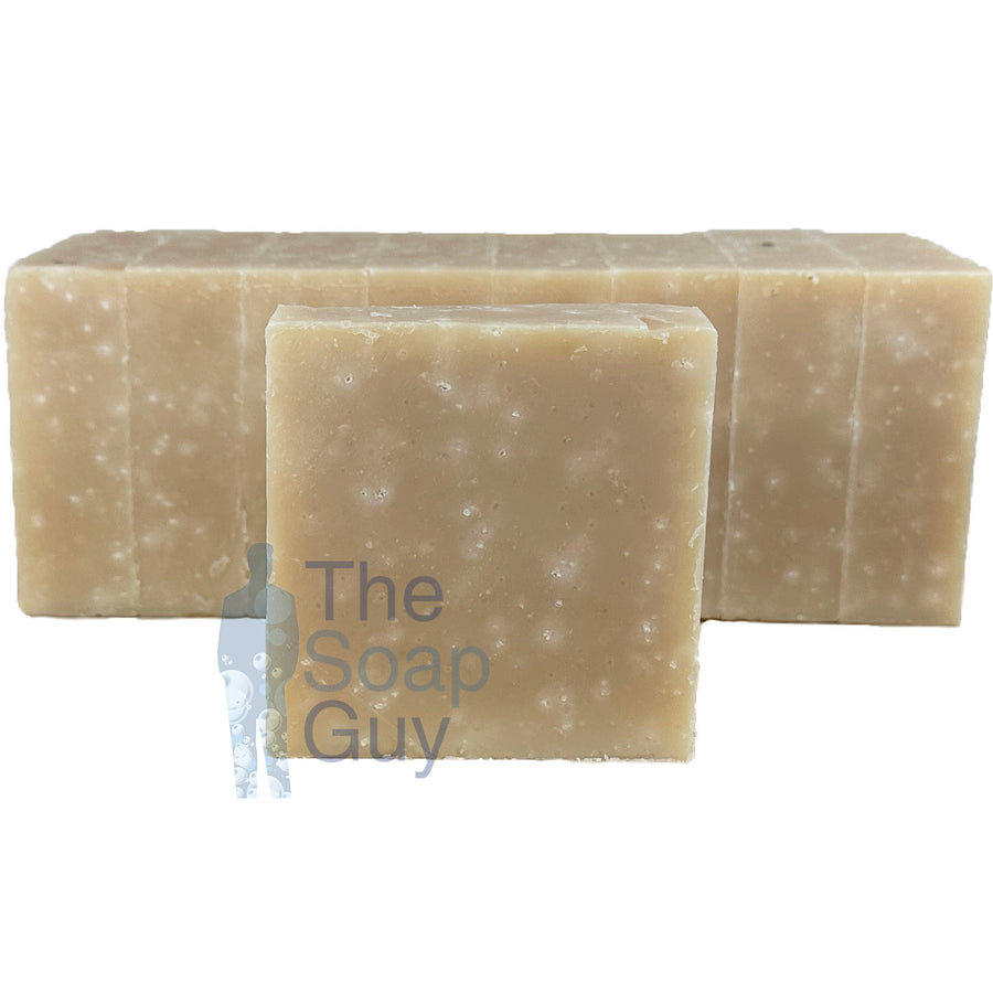 Sandalwood Verbena Wholesale Soap Loaf