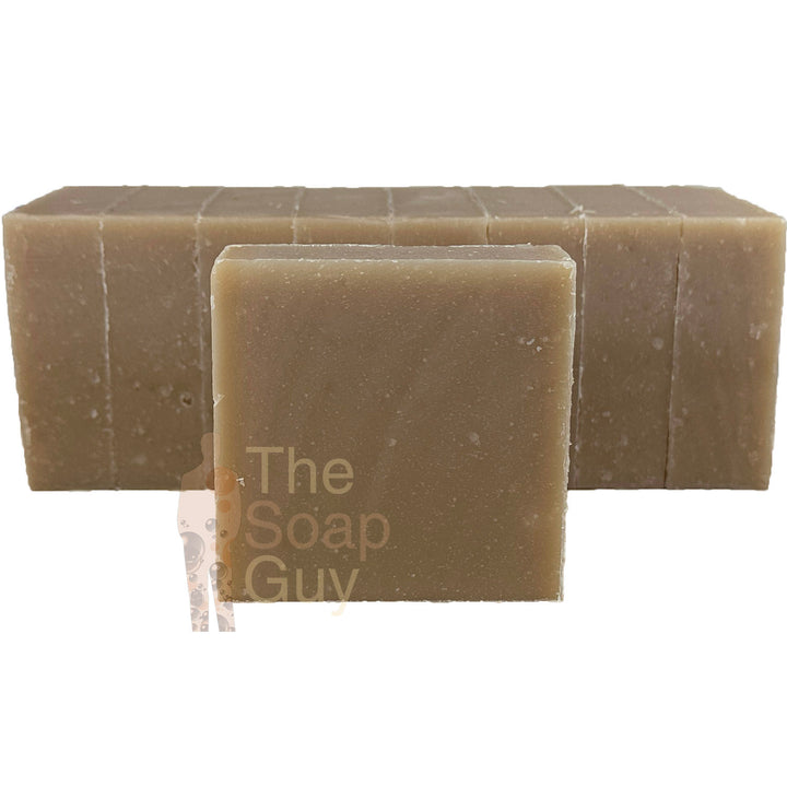 Sandalwood Wholesale Soap Loaf