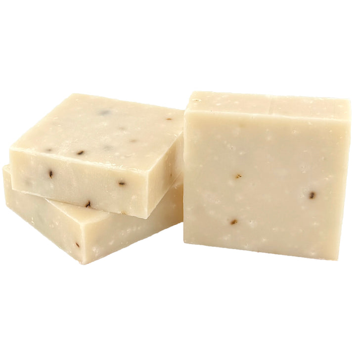 Spearmint Basil Scrub Wholesale Soap Bars