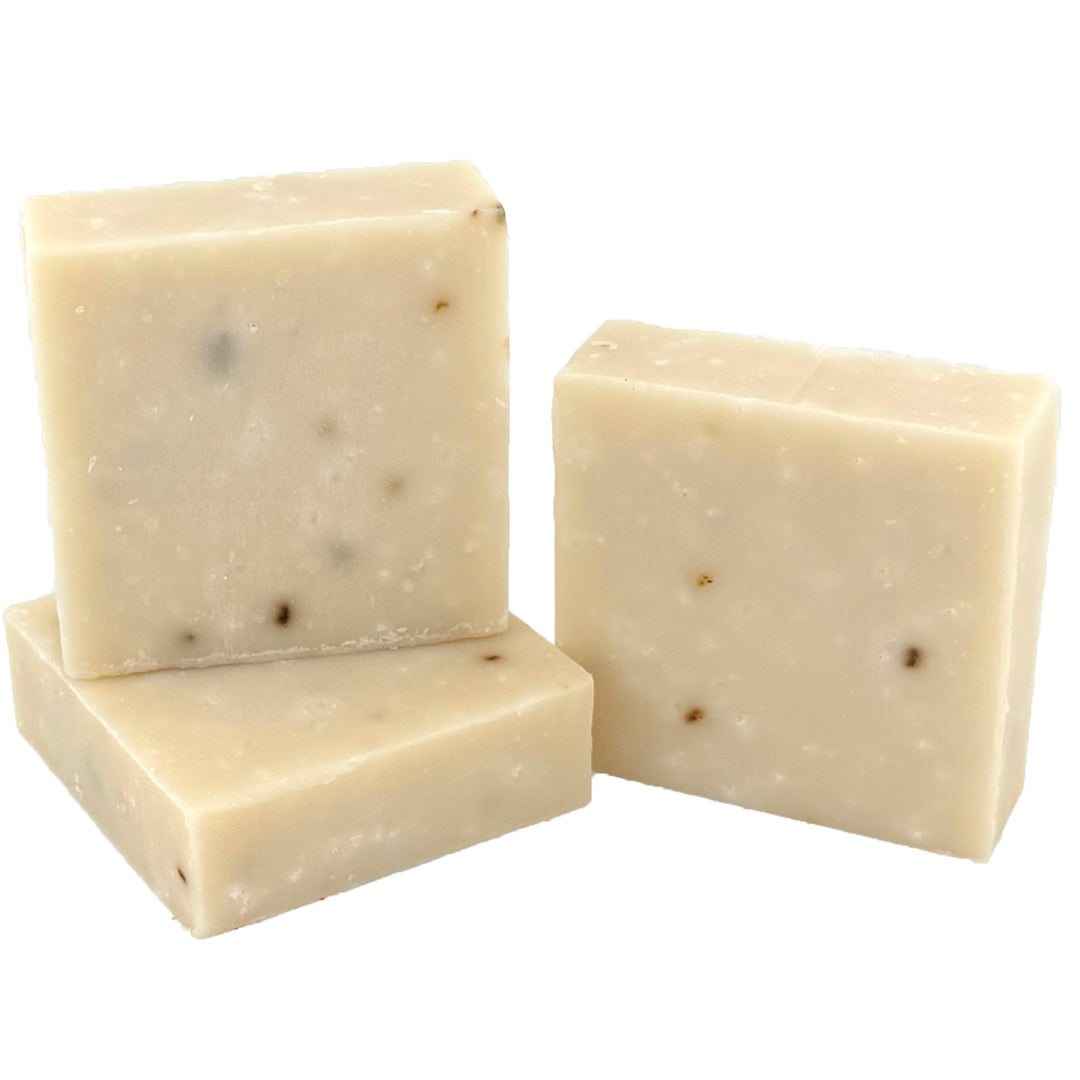 Spearmint Basil Scrub Wholesale Soap Bars