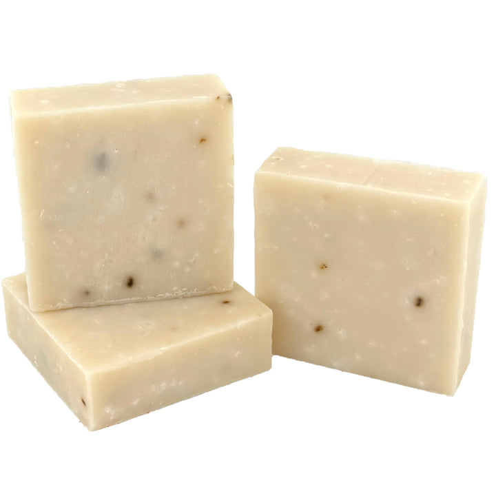 Spearmint Basil Scrub Wholesale Soap Bars
