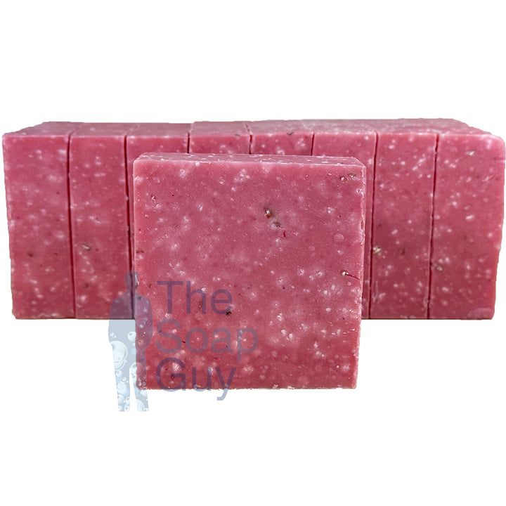 Spring Breeze Scrub Wholesale Soap Loaf