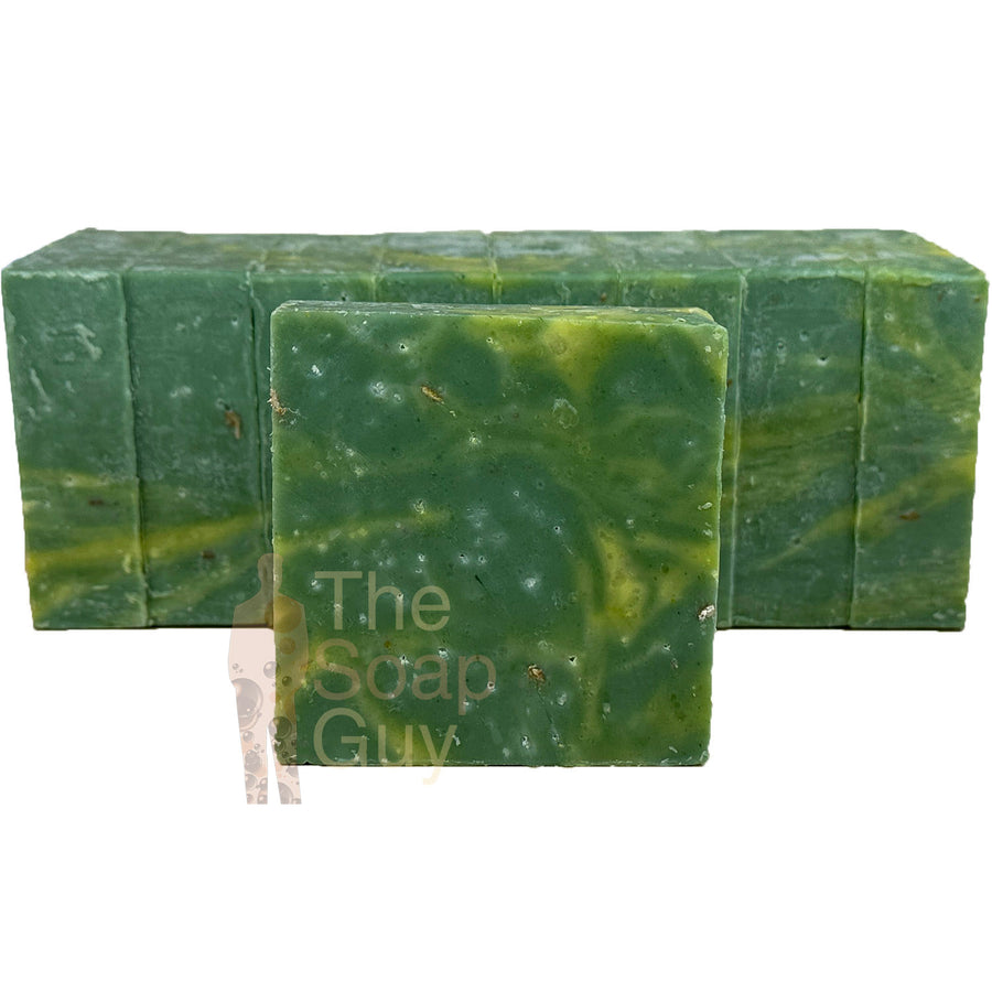 Spring Rain Wholesale Soap Loaf