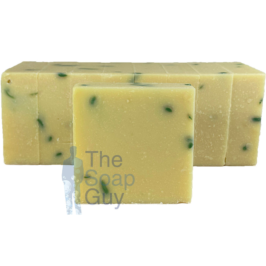 Tangerine Grapefruit Wholesale Soap Loaf