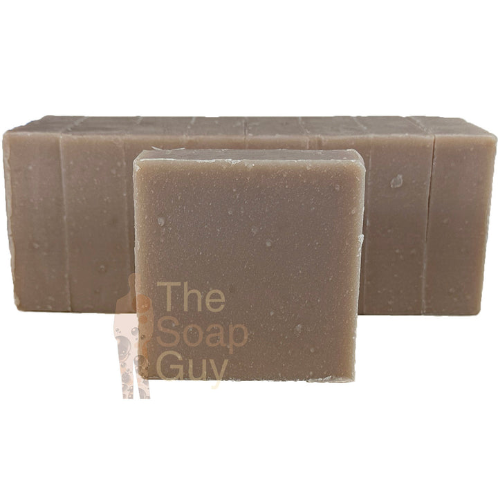 Triple Chocolate Sundae Wholesale Soap Loaf